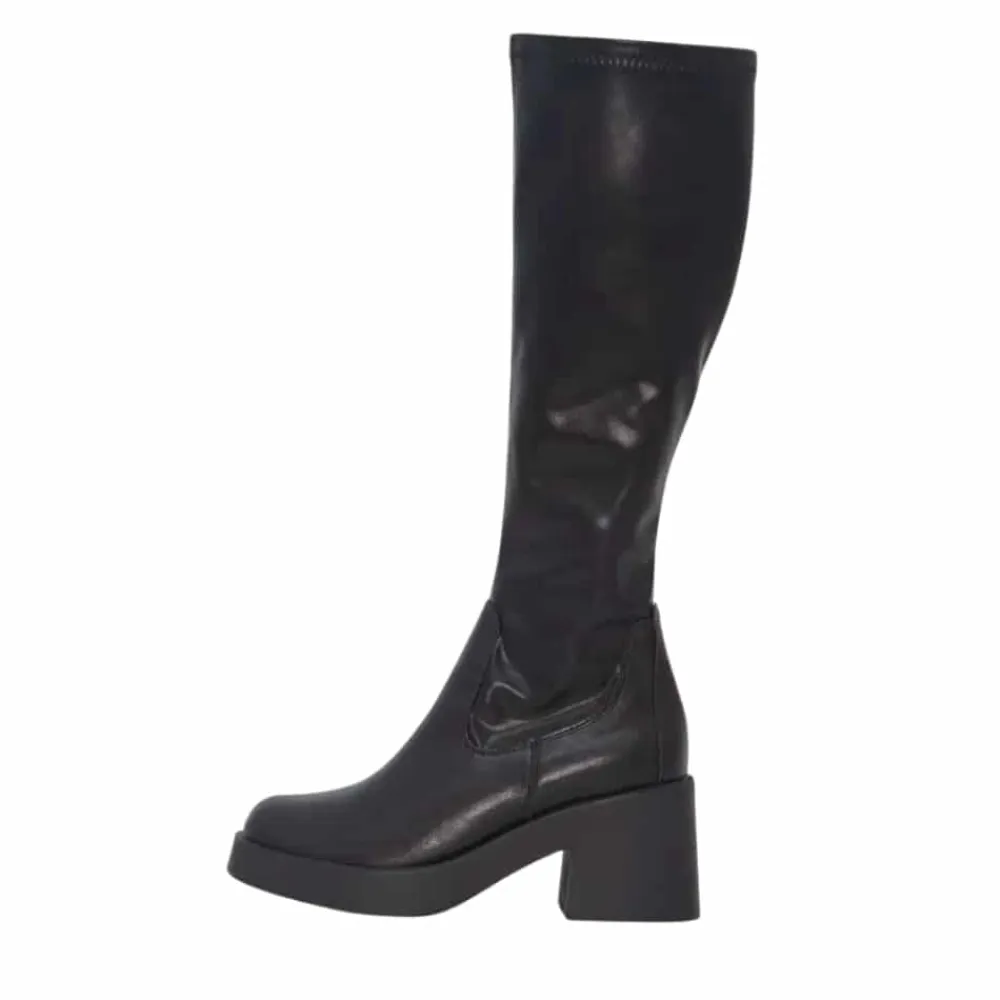 Duffy Pombia Cinque Lang Støvle Dame