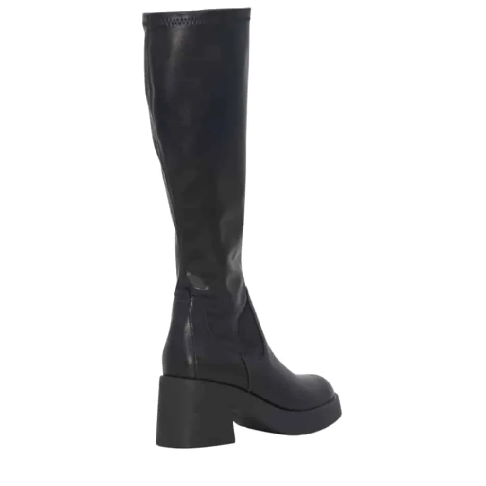 Duffy Pombia Cinque Lang Støvle Dame