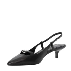 Best Duffy Pomezia Uno Pumps Dame Sort