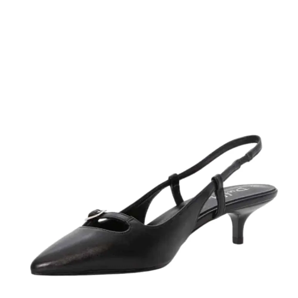 Best Duffy Pomezia Uno Pumps Dame Sort