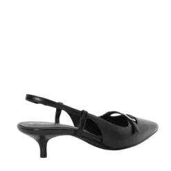 Best Duffy Pomezia Uno Pumps Dame Sort