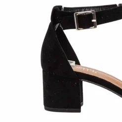 Outlet Duffy Rivello Quattro Sandal Dame Sort