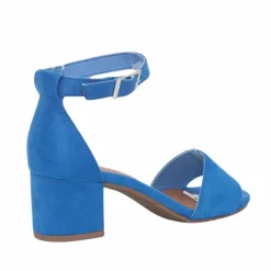 Discount Duffy Rivello Uno Sandal Dame Blå