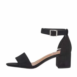 New Duffy Rivello Uno Sandal Dame Sort