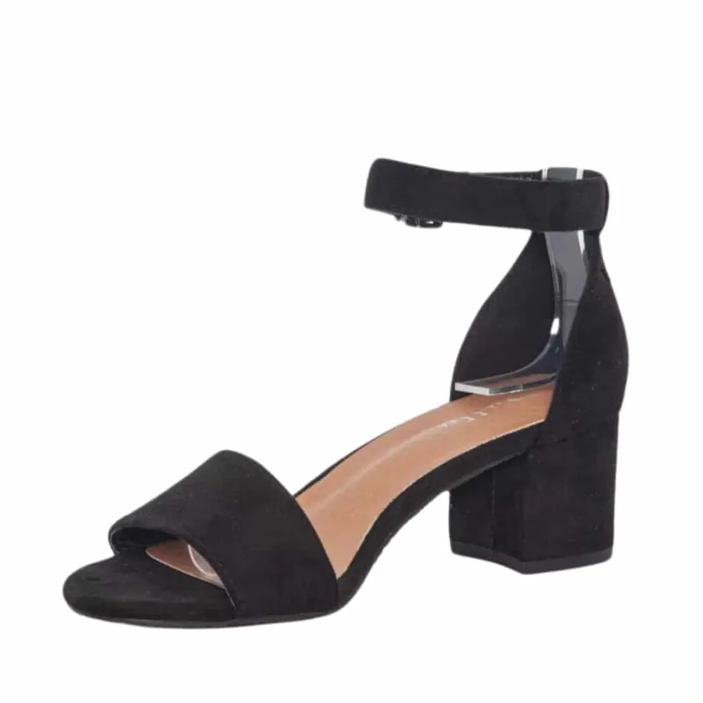 New Duffy Rivello Uno Sandal Dame Sort