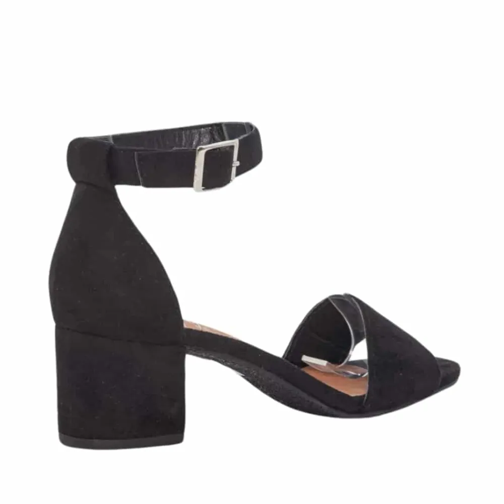 New Duffy Rivello Uno Sandal Dame Sort