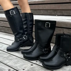 Hot Duffy Rivoli Uno Støvle Dame