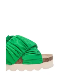 Hot Duffy Sartano Sei Sandal Dame Grøn