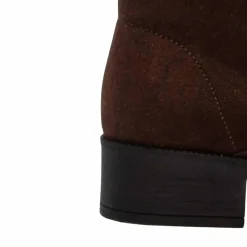 Clearance Duffy Tranto Uno Lang Støvle Dame Brun