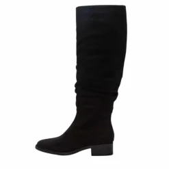 Duffy Tranto Uno Lang Støvle Dame Sort