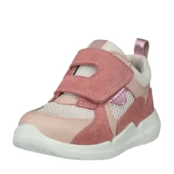 Outlet Ecco Biom 2.2 Infant Sneakers Børn Rosa