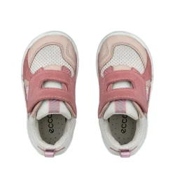 Outlet Ecco Biom 2.2 Infant Sneakers Børn Rosa