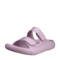 Discount Ecco Cozmo E Sandal Dame Lilla