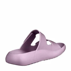 Discount Ecco Cozmo E Sandal Dame Lilla