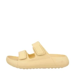 Clearance Ecco Cozmo E Sandal Dame Gul