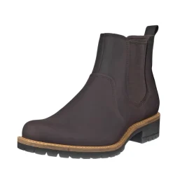 Online Ecco Elaina Støvle Dame Brun