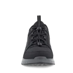 Clearance Ecco Exostride W Low Sko Dame Sort