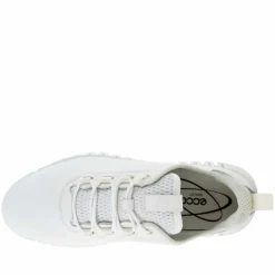 New Ecco Gruuv W Sneakers Dame Hvid