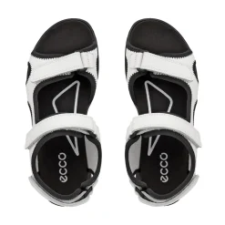 Best Ecco Hike Sandal Dame