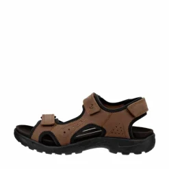 Hot Ecco Hike Sandal Herre
