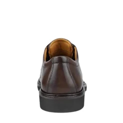 Best Ecco Metropole London Derby Sko Herre Brun