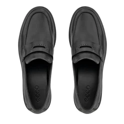 Online Ecco Metropole Vienna Loafers Dame Sort