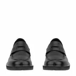 Online Ecco Metropole Vienna Loafers Dame Sort