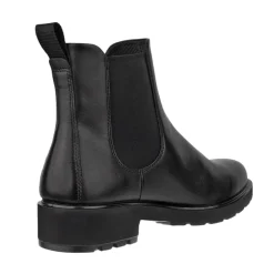 New Ecco Metropole Vienna W Støvle Dame Sort