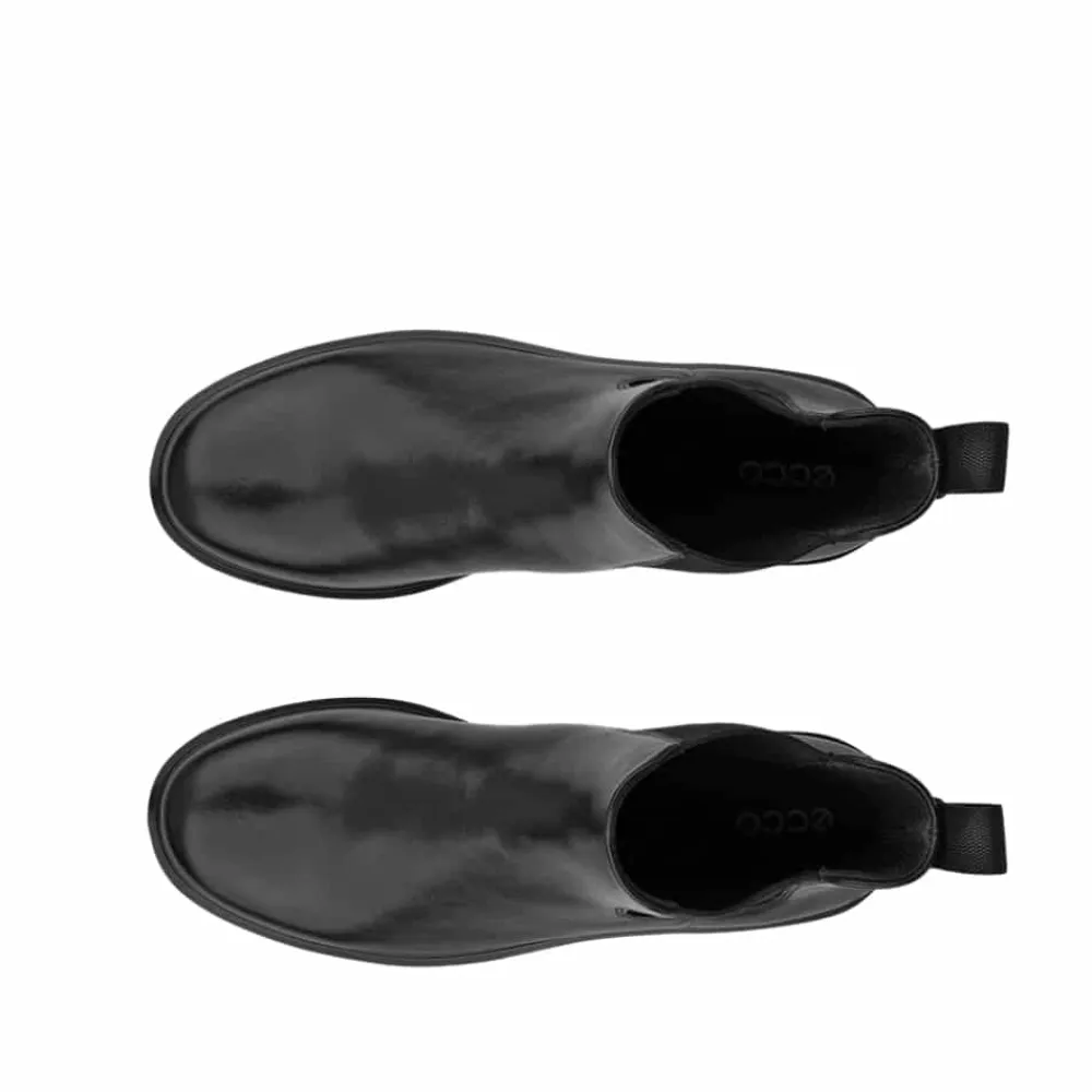 New Ecco Metropole Vienna W Støvle Dame Sort