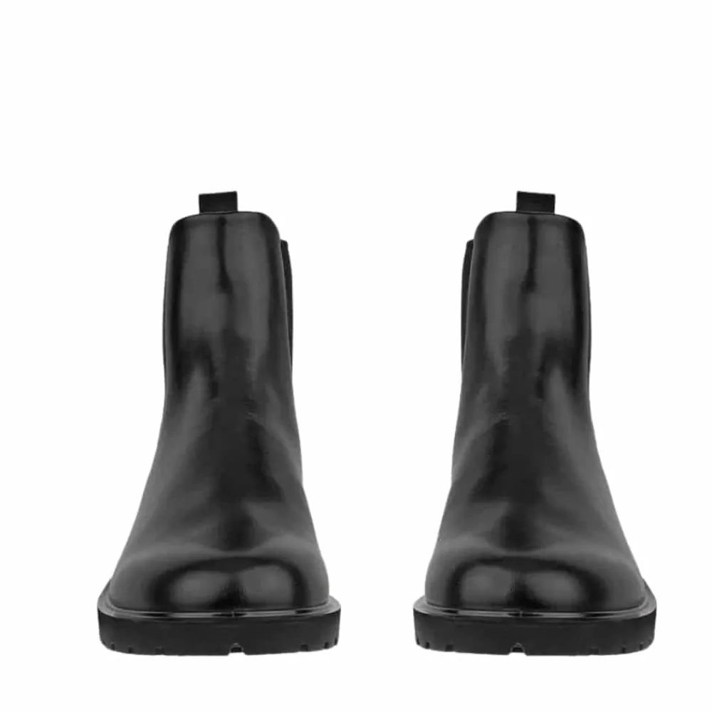 New Ecco Metropole Vienna W Støvle Dame Sort