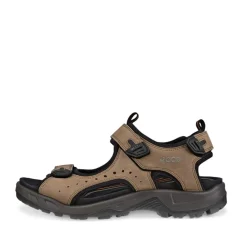 Clearance Ecco Offroad Andes II Sandal Herre Brun