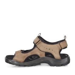 Clearance Ecco Offroad Andes II Sandal Herre Brun