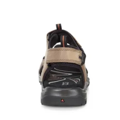 Clearance Ecco Offroad Andes II Sandal Herre Brun