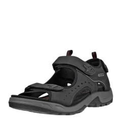 Sale Ecco Offroad Andes II Sandal Herre Sort