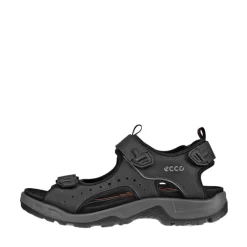 Sale Ecco Offroad Andes II Sandal Herre Sort