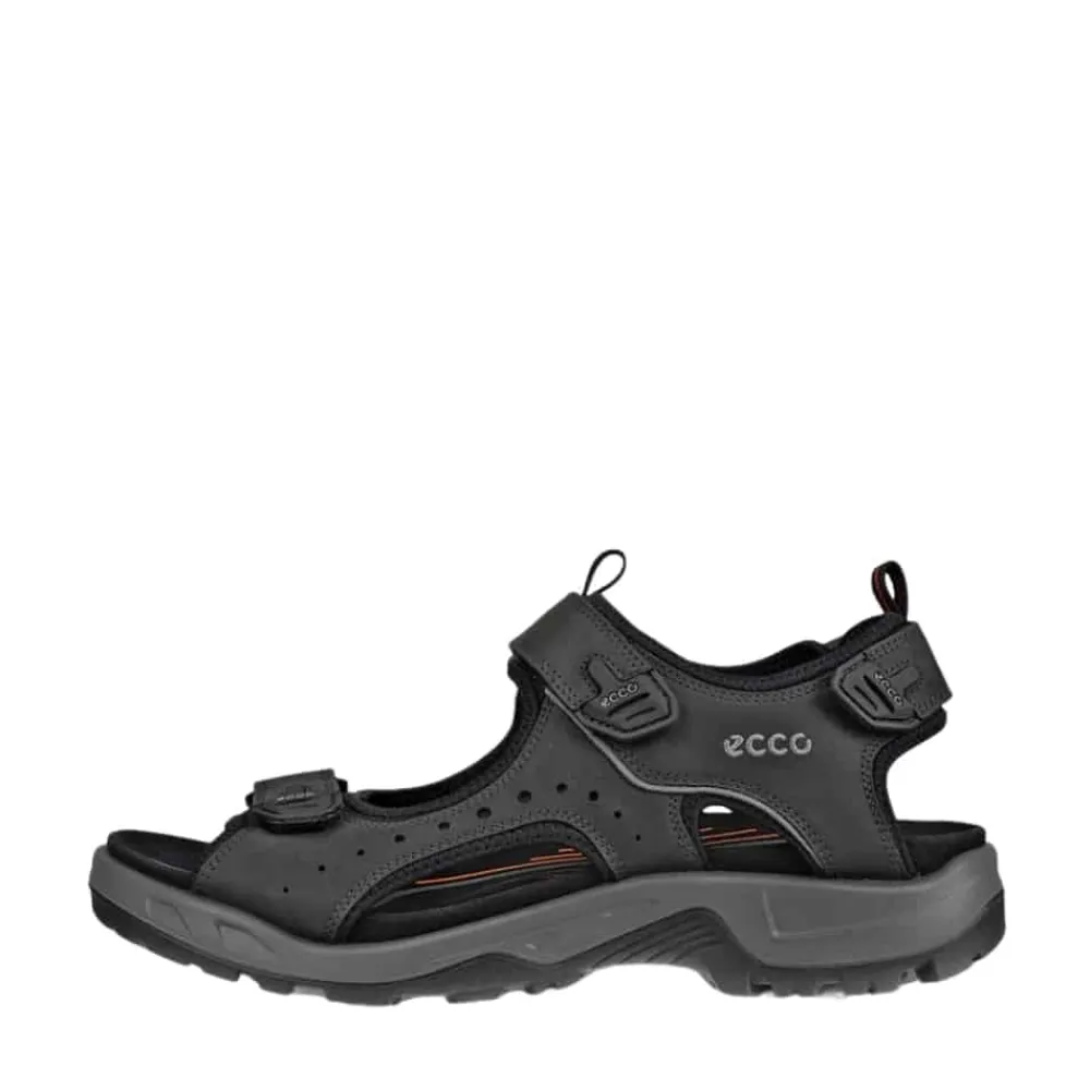 Sale Ecco Offroad Andes II Sandal Herre Sort