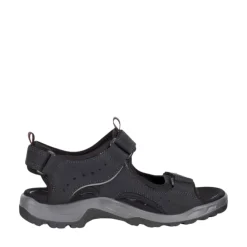 Sale Ecco Offroad Andes II Sandal Herre Sort