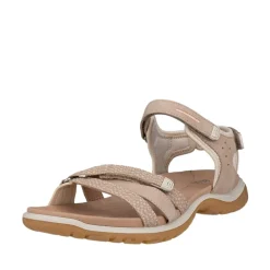 Online Ecco Offroad Roam Sandal Dame Beige