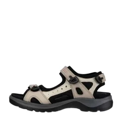 Outlet Ecco Offroad Sandal Dame Beige