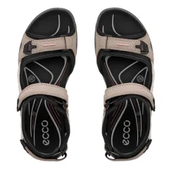 Outlet Ecco Offroad Sandal Dame Beige