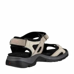 Outlet Ecco Offroad Sandal Dame Beige