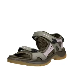 Ecco Offroad Sandal Dame Grøn