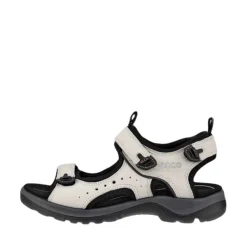 Sale Ecco Offroad Sandal Dame Hvid