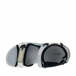 Online Ecco Offroad Sandal Dame Grøn