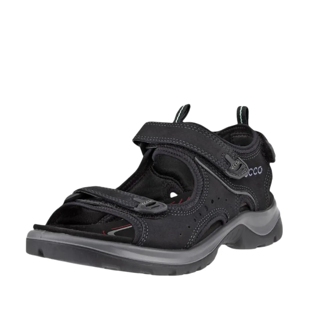 Hot Ecco Offroad Sandal Dame Sort
