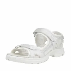 Hot Ecco Offroad Sandal Dame Hvid