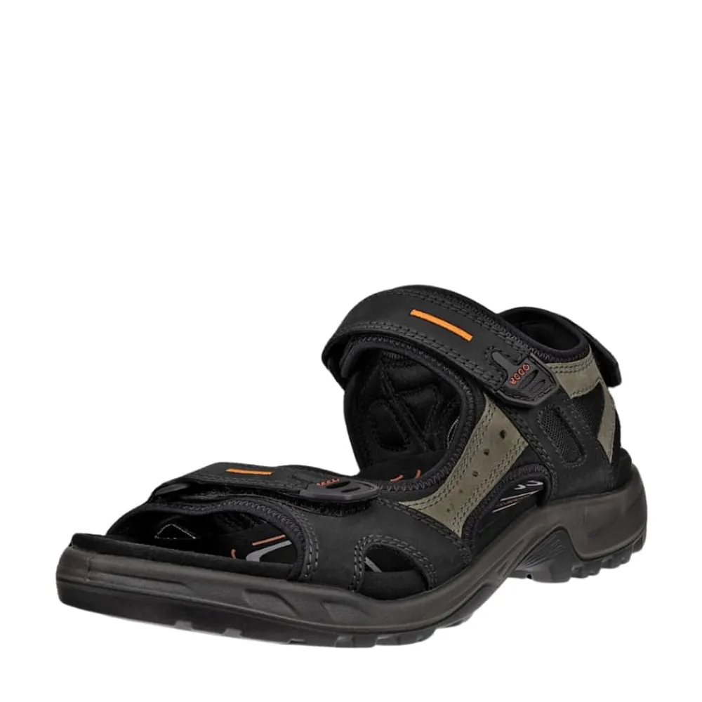 Online Ecco Offroad Sandal Herre Sort