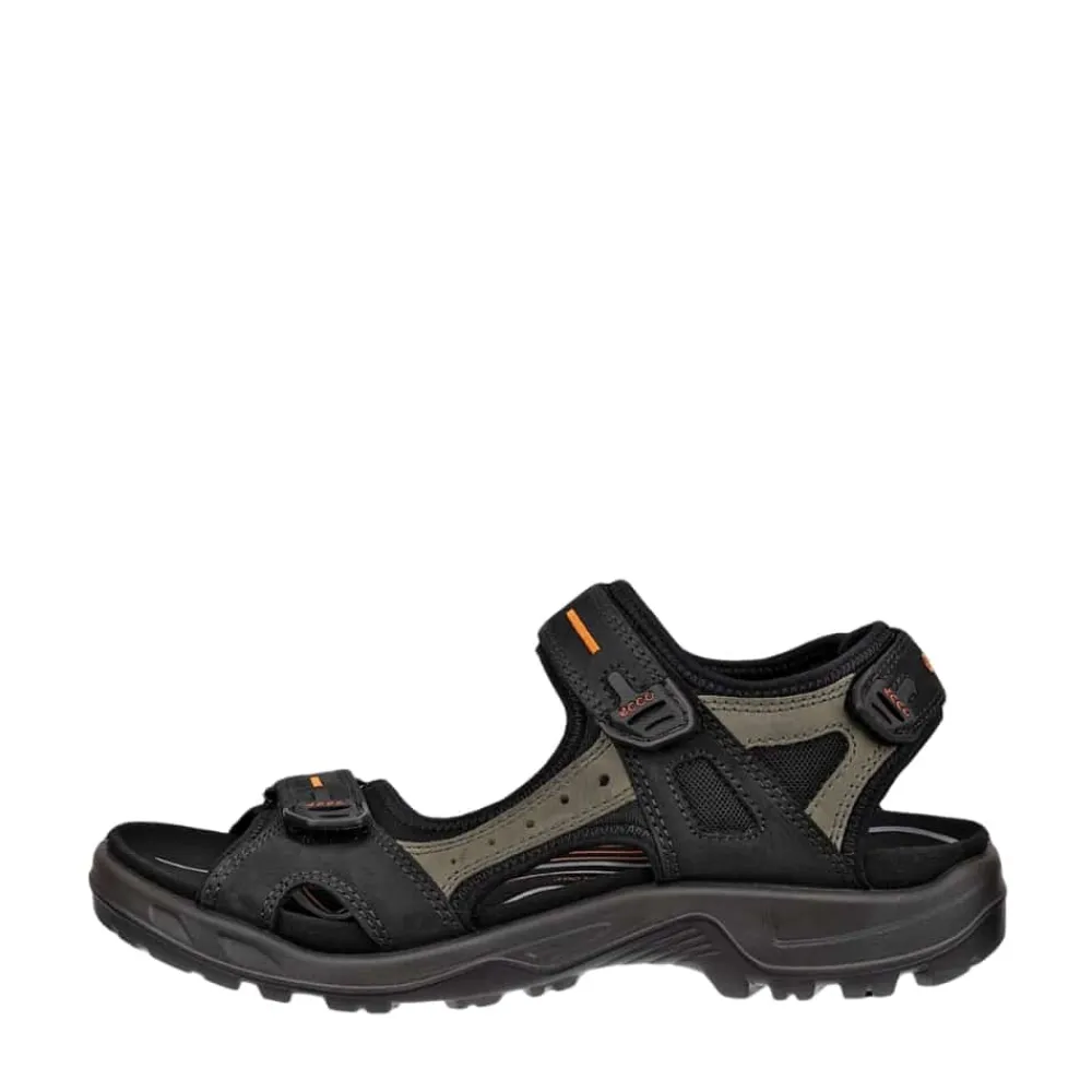 Online Ecco Offroad Sandal Herre Sort