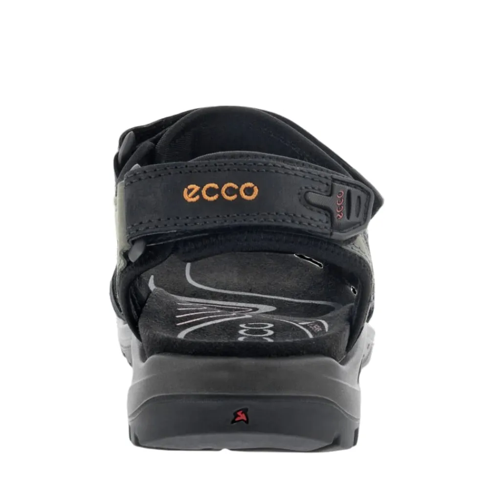 Online Ecco Offroad Sandal Herre Sort