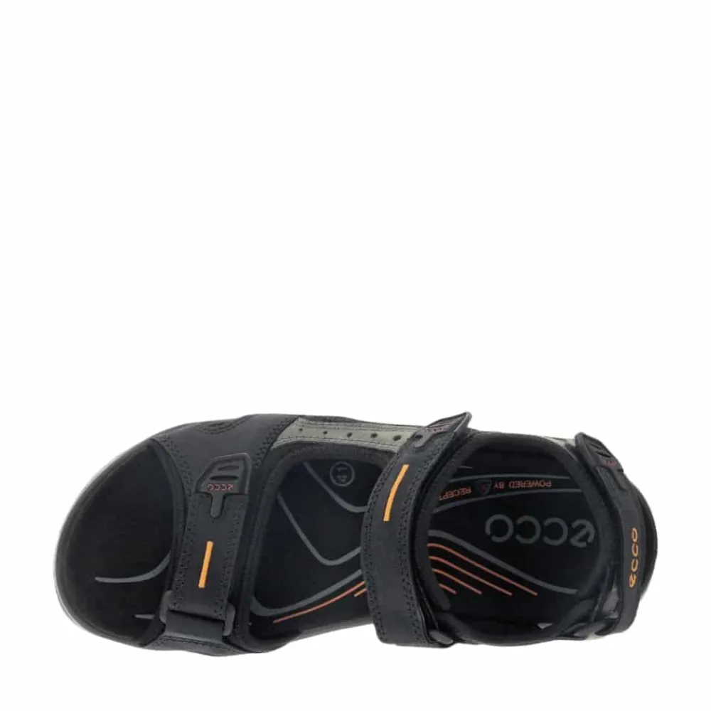 Online Ecco Offroad Sandal Herre Sort